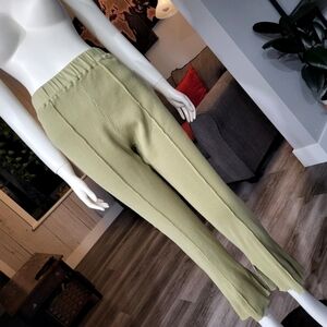 ROPÉ PICNIC - Vintage Bootcut Side Slit Jogger Pants